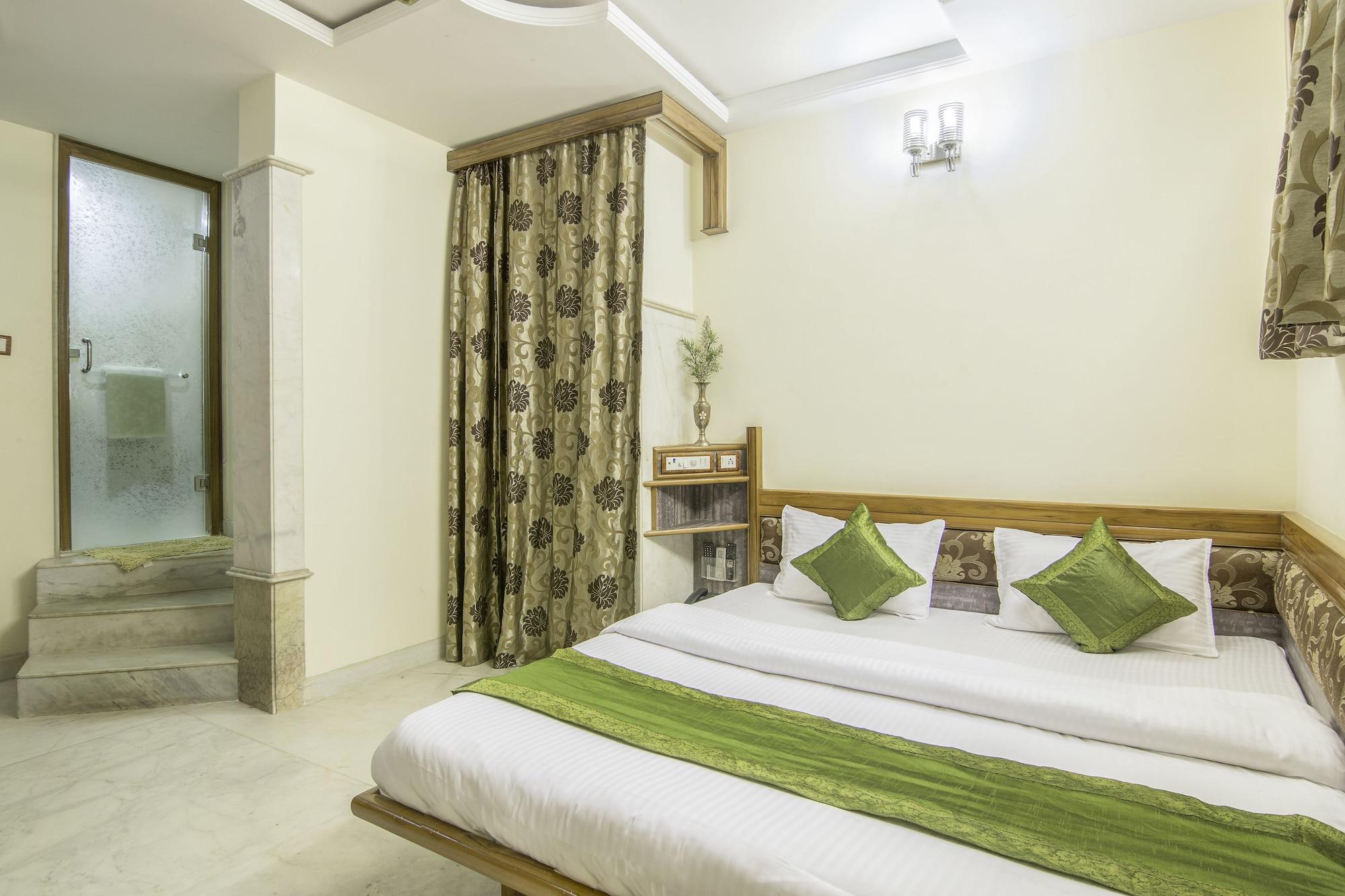 The Natraj Yes Please -New Delhi Hotel Eksteriør billede