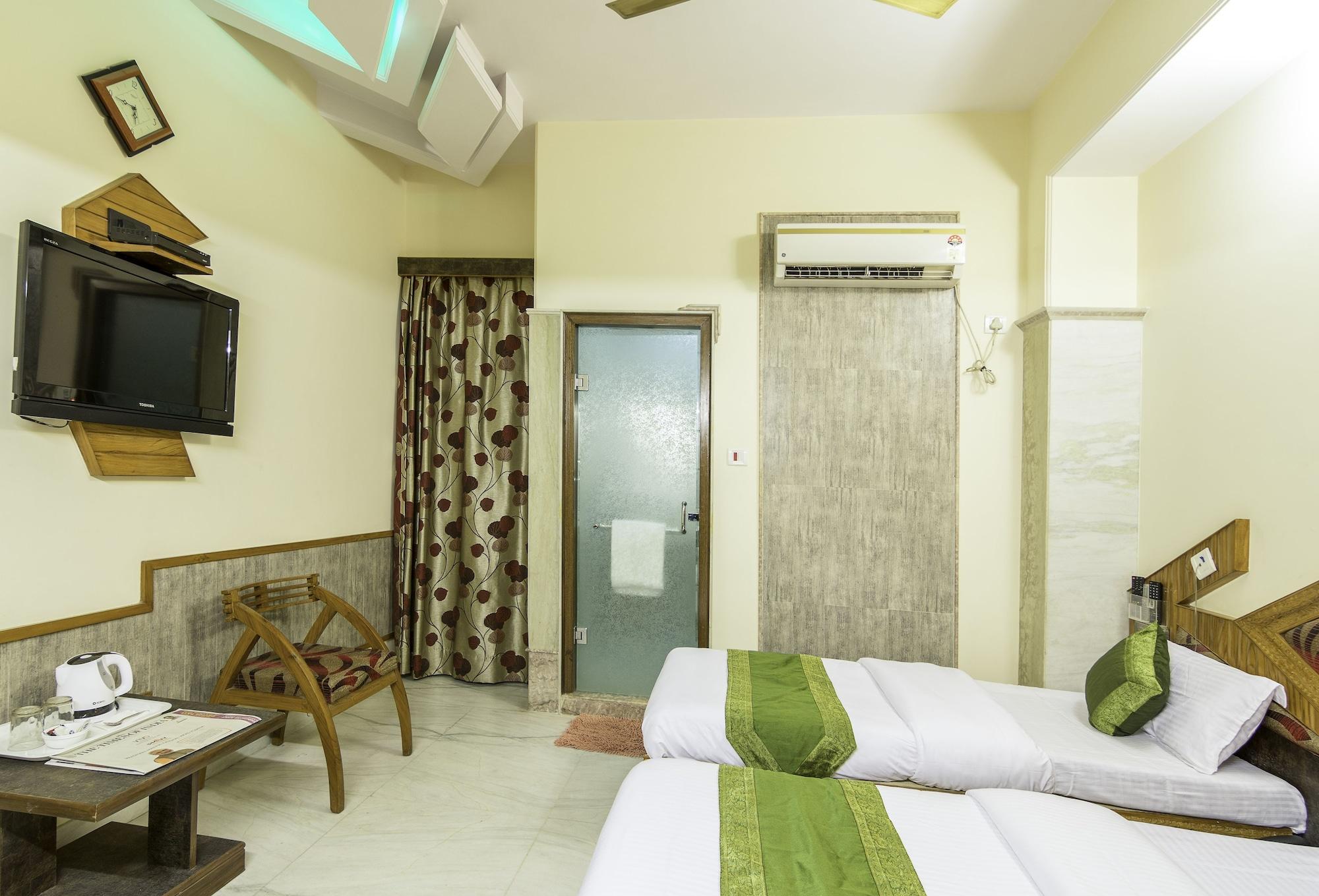 The Natraj Yes Please -New Delhi Hotel Eksteriør billede
