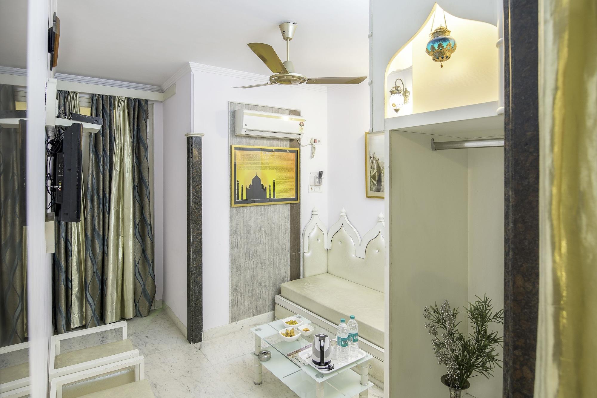 The Natraj Yes Please -New Delhi Hotel Eksteriør billede