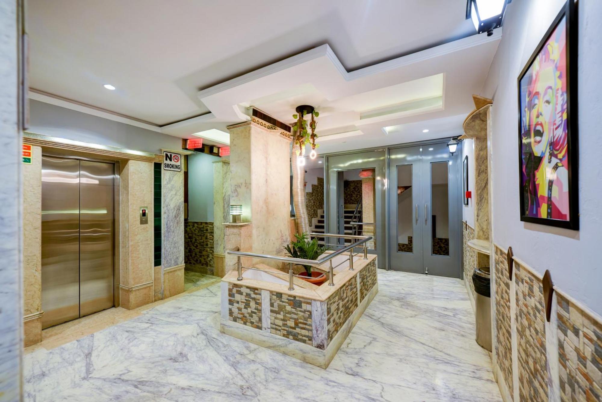The Natraj Yes Please -New Delhi Hotel Eksteriør billede