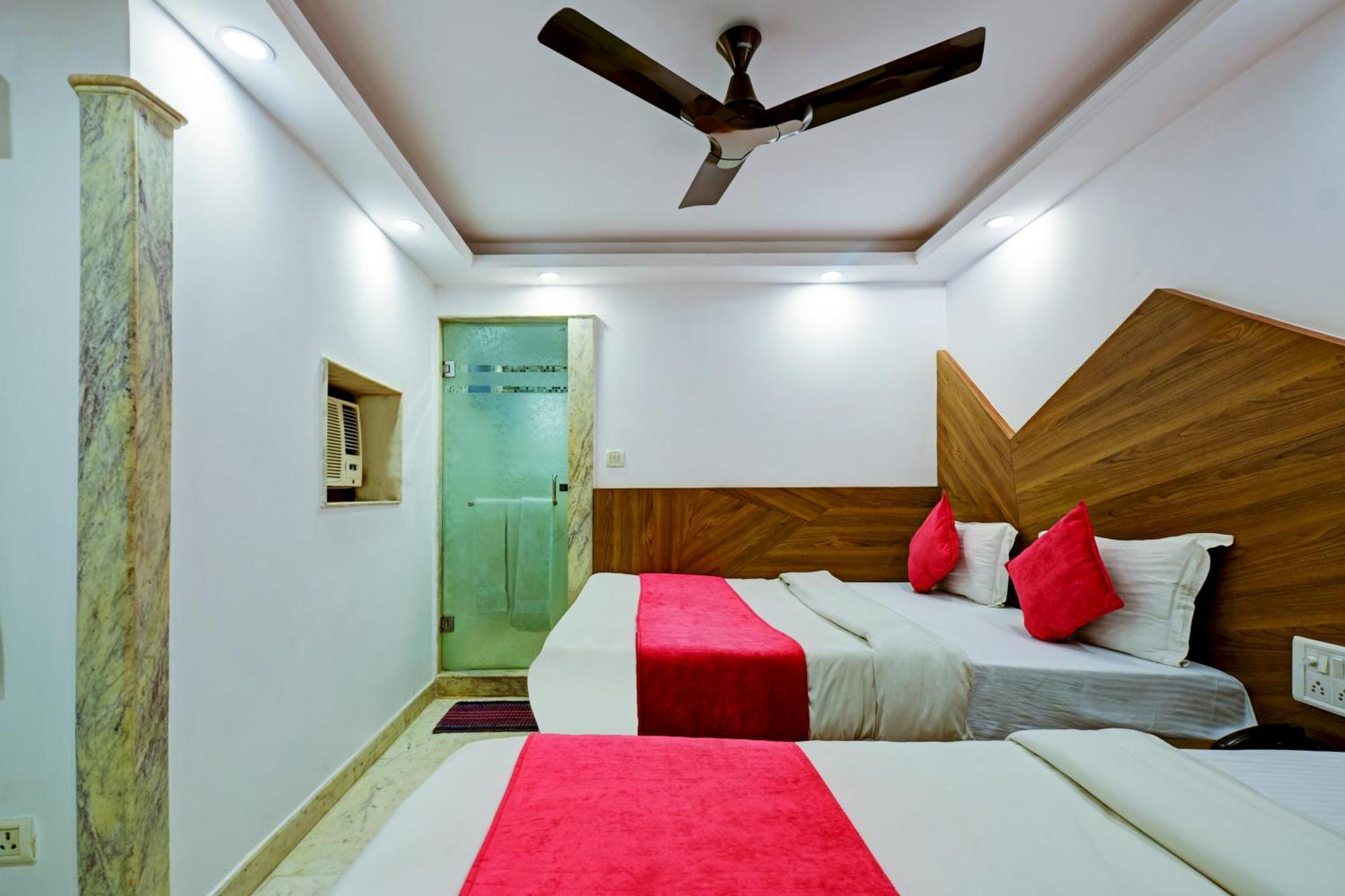 The Natraj Yes Please -New Delhi Hotel Eksteriør billede