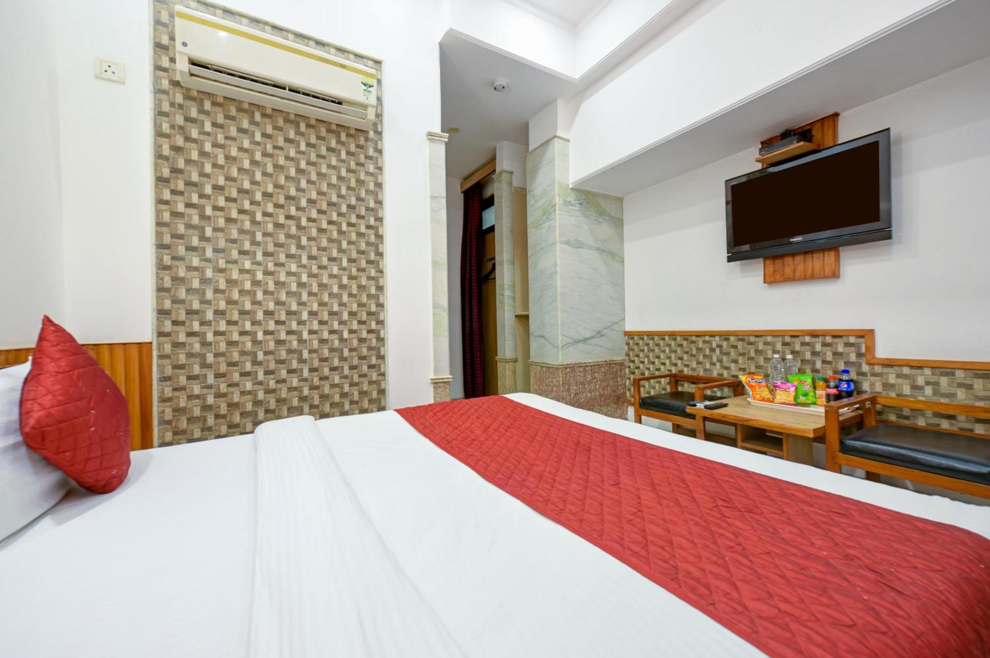 The Natraj Yes Please -New Delhi Hotel Eksteriør billede