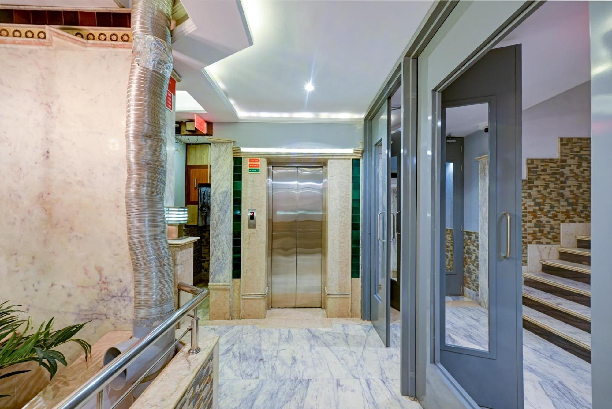 The Natraj Yes Please -New Delhi Hotel Eksteriør billede
