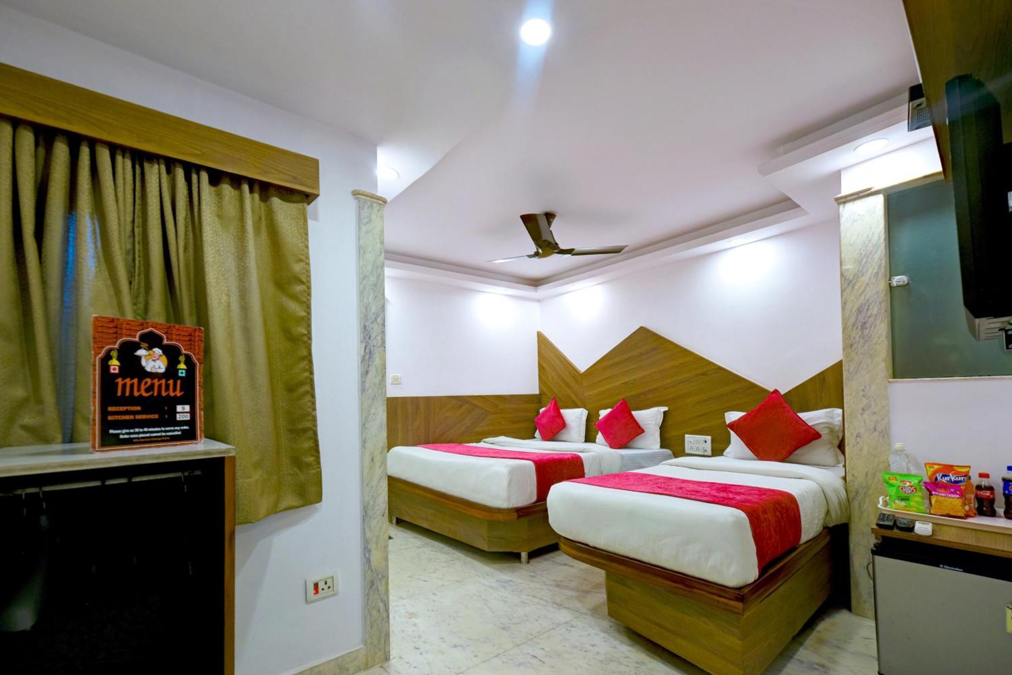 The Natraj Yes Please -New Delhi Hotel Eksteriør billede