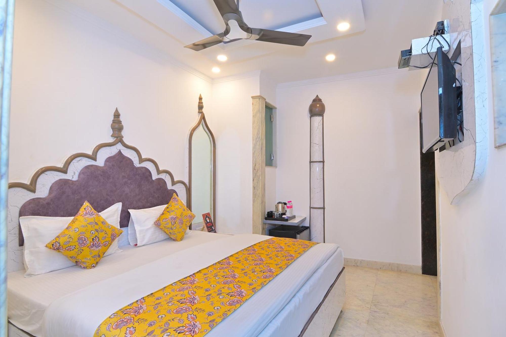 The Natraj Yes Please -New Delhi Hotel Eksteriør billede