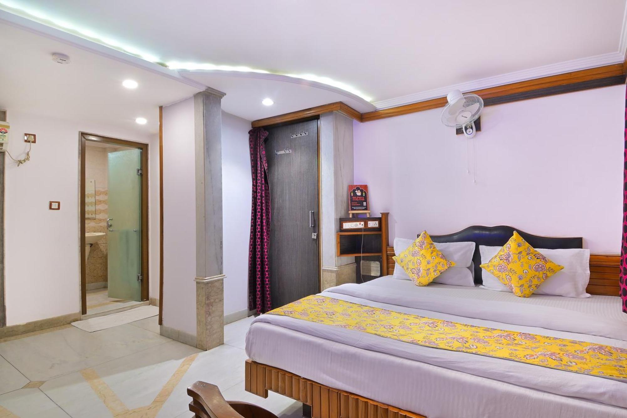 The Natraj Yes Please -New Delhi Hotel Eksteriør billede