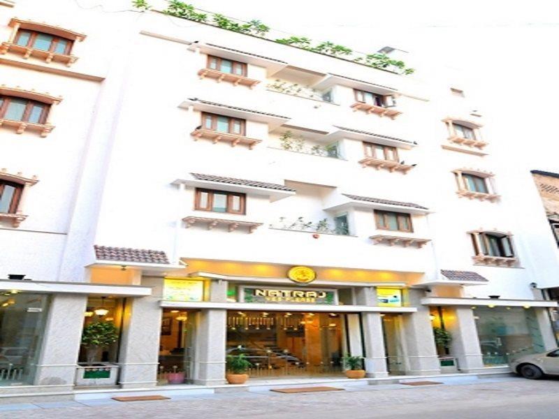 The Natraj Yes Please -New Delhi Hotel Eksteriør billede