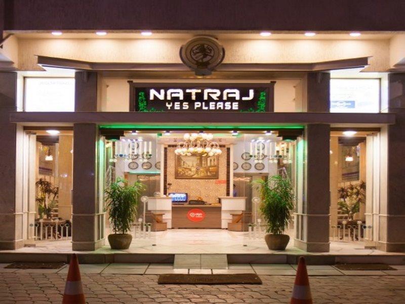 The Natraj Yes Please -New Delhi Hotel Eksteriør billede
